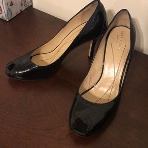 Kate Spade patent leather heals